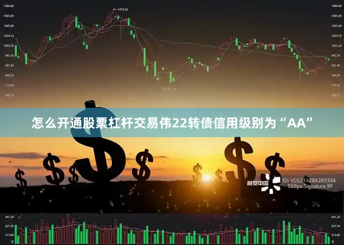 怎么开通股票杠杆交易伟22转债信用级别为“AA”
